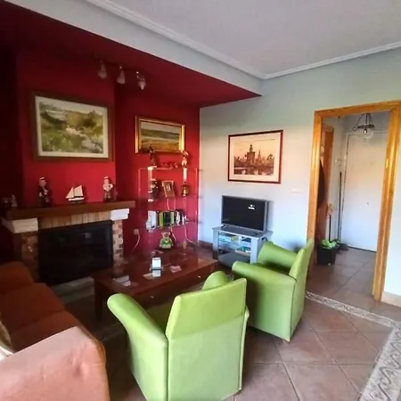 Ferienhaus Adosado Playa Campo De Golf Islantilla
