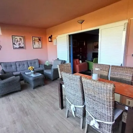 Adosado Playa Campo De Golf Ferienhaus *