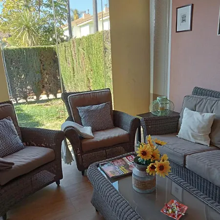 Ferienhaus Adosado Playa Campo De Golf *