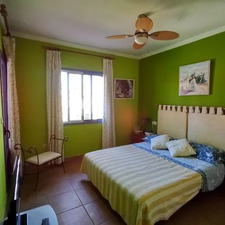 Adosado Playa Campo De Golf Tatil Evi *