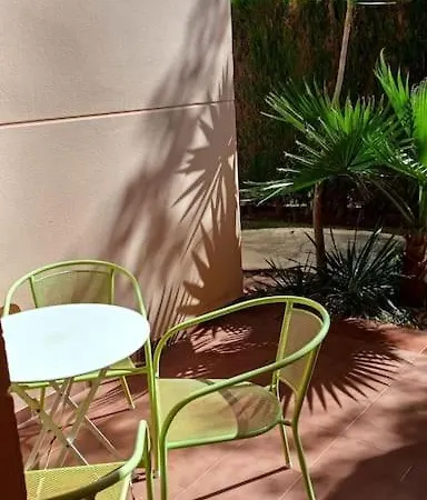 Holiday home Adosado Playa Campo De Golf