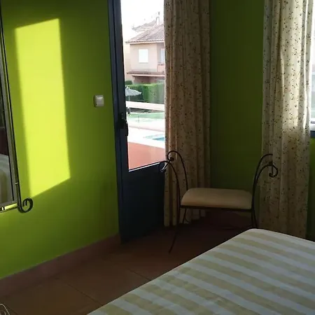 Adosado Playa Campo De Golf Holiday home Islantilla