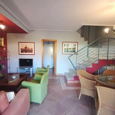 Tatil Evi Adosado Playa Campo De Golf *