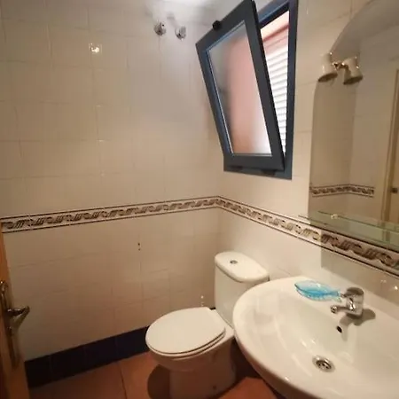 Tatil Evi Adosado Playa Campo De Golf *