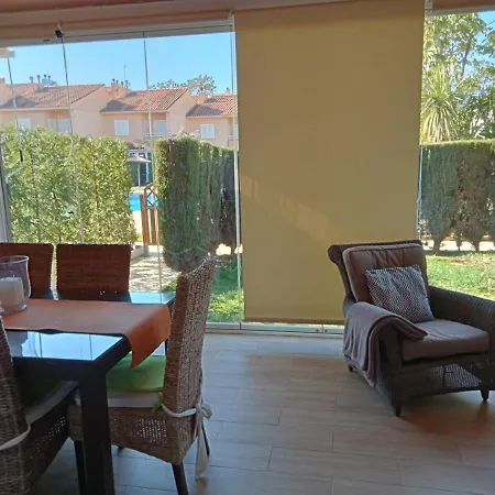 Adosado Playa Campo De Golf Tatil Evi